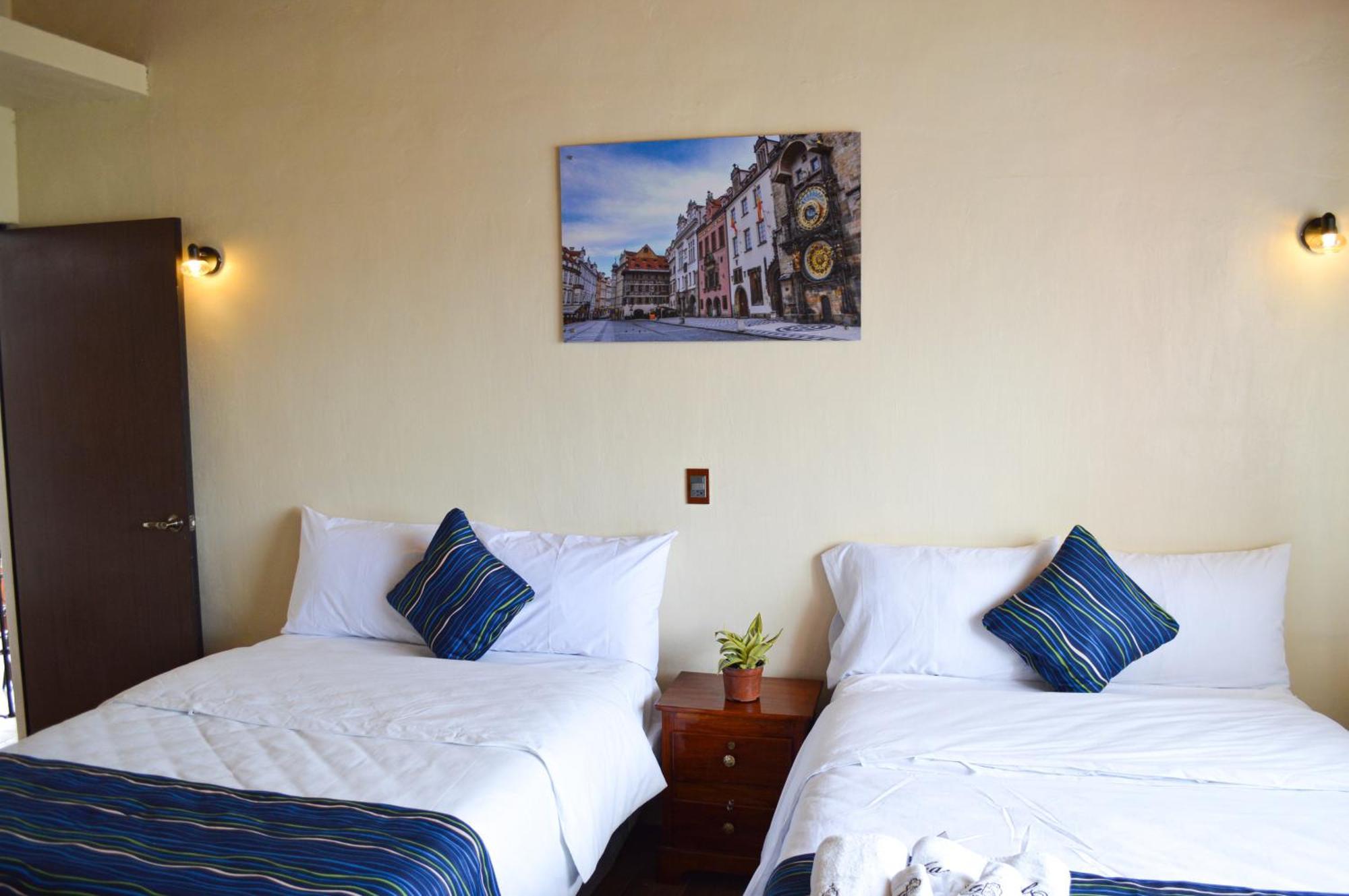 Capital O Casa Rotter Hotel San Cristobal de las Casas Luaran gambar