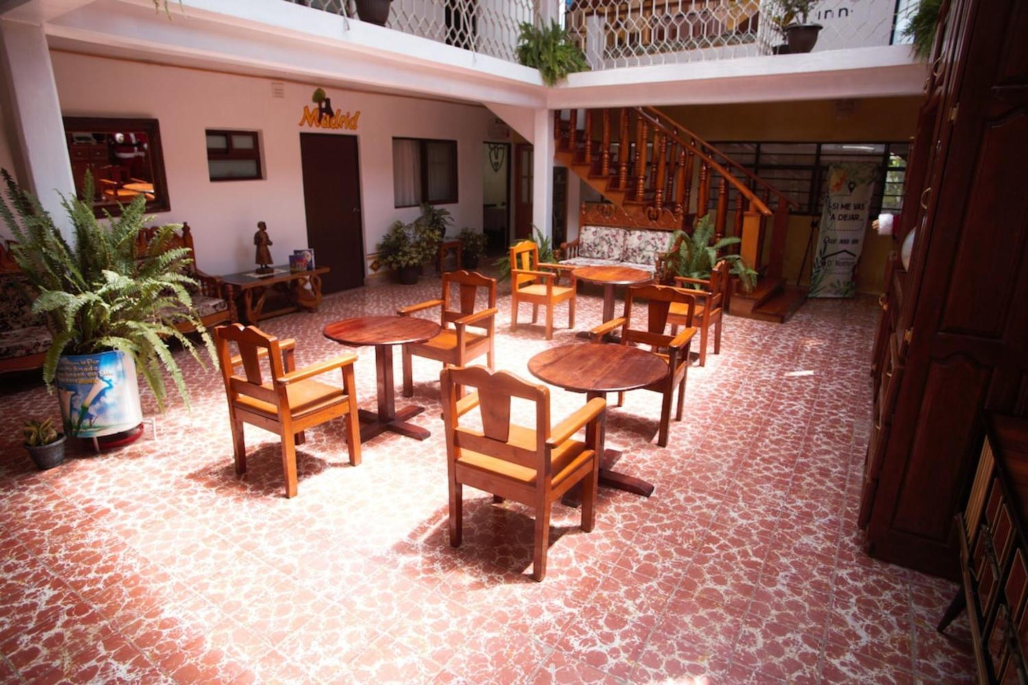 Capital O Casa Rotter Hotel San Cristobal de las Casas Luaran gambar