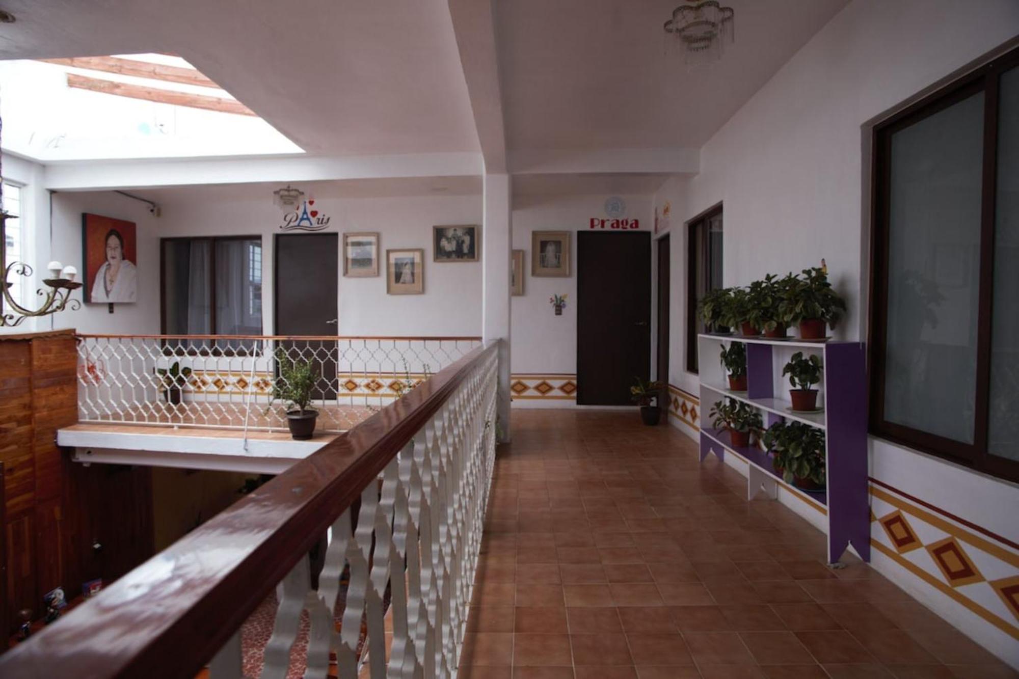 Capital O Casa Rotter Hotel San Cristobal de las Casas Luaran gambar